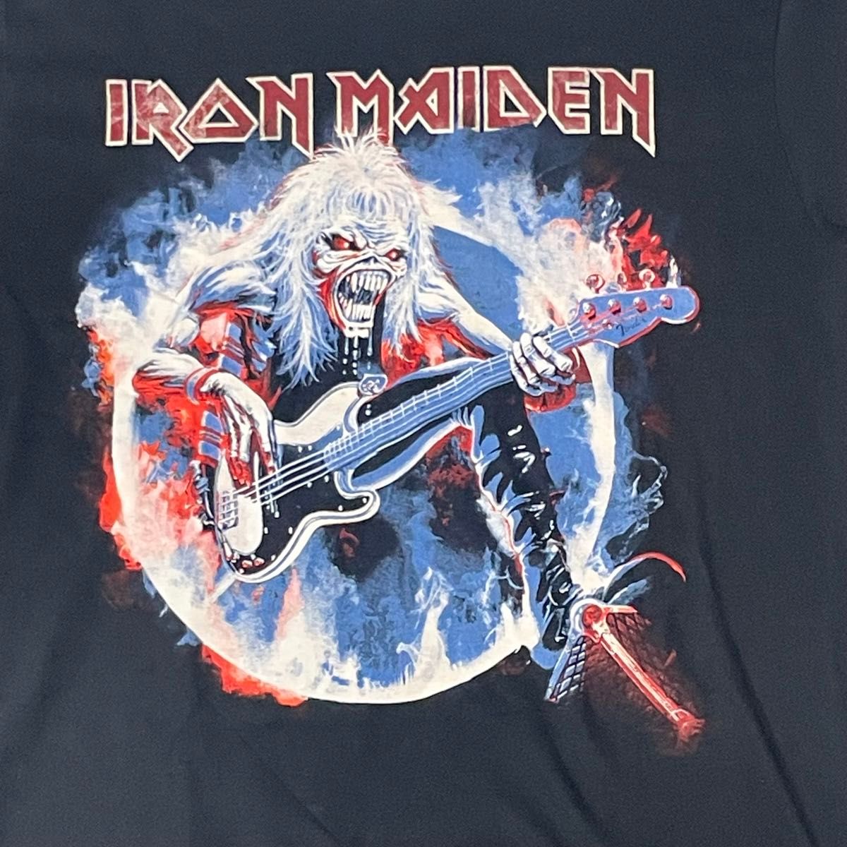 FEAR OF GOD 古着 ビンテージ アイアンメイデン  IRON MAIDEN バンドTシャツ