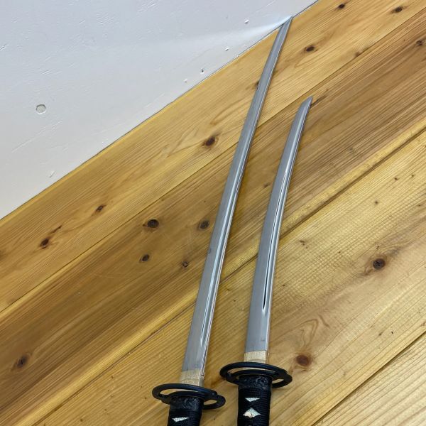 E3029. иммитация меча. Miyamoto Musashi .(....) большой маленький .. изобразительное искусство меч. японский меч. меч .