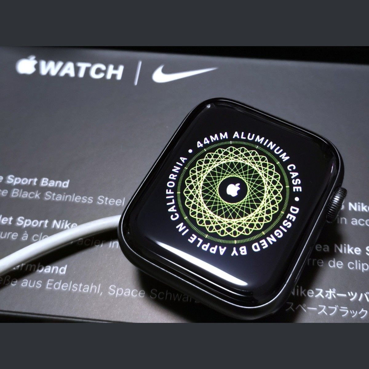 【44mm 最大100%】Apple Watch Nike Series 6 GPS アップルウォッチ MG173J/A ナイキ