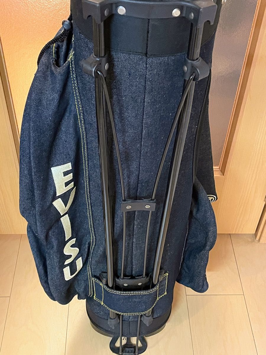 Y892 マグレガー KANGAROO LEATHER キャディーバック ほぼ未使用 Y892 マグレガー KANGAROO LEATHER キャディーバック ほぼ未使用