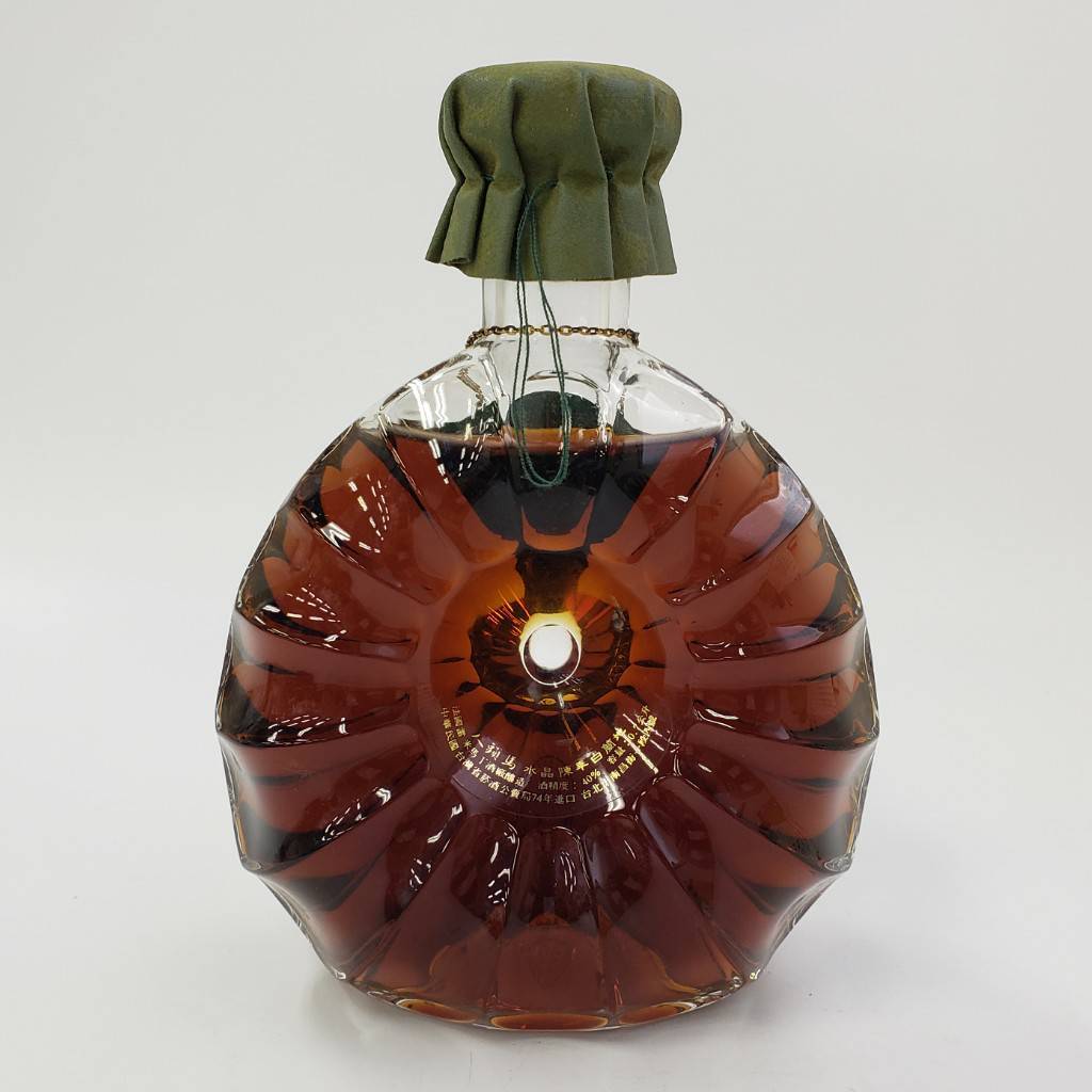 M37754(061)-600/TN28000　酒　REMY MARTIN CENTAURE CRISTAL BACCARAT レミーマルタン セントー クリスタル バカラ 40％ 700ml 替え栓付き_画像4