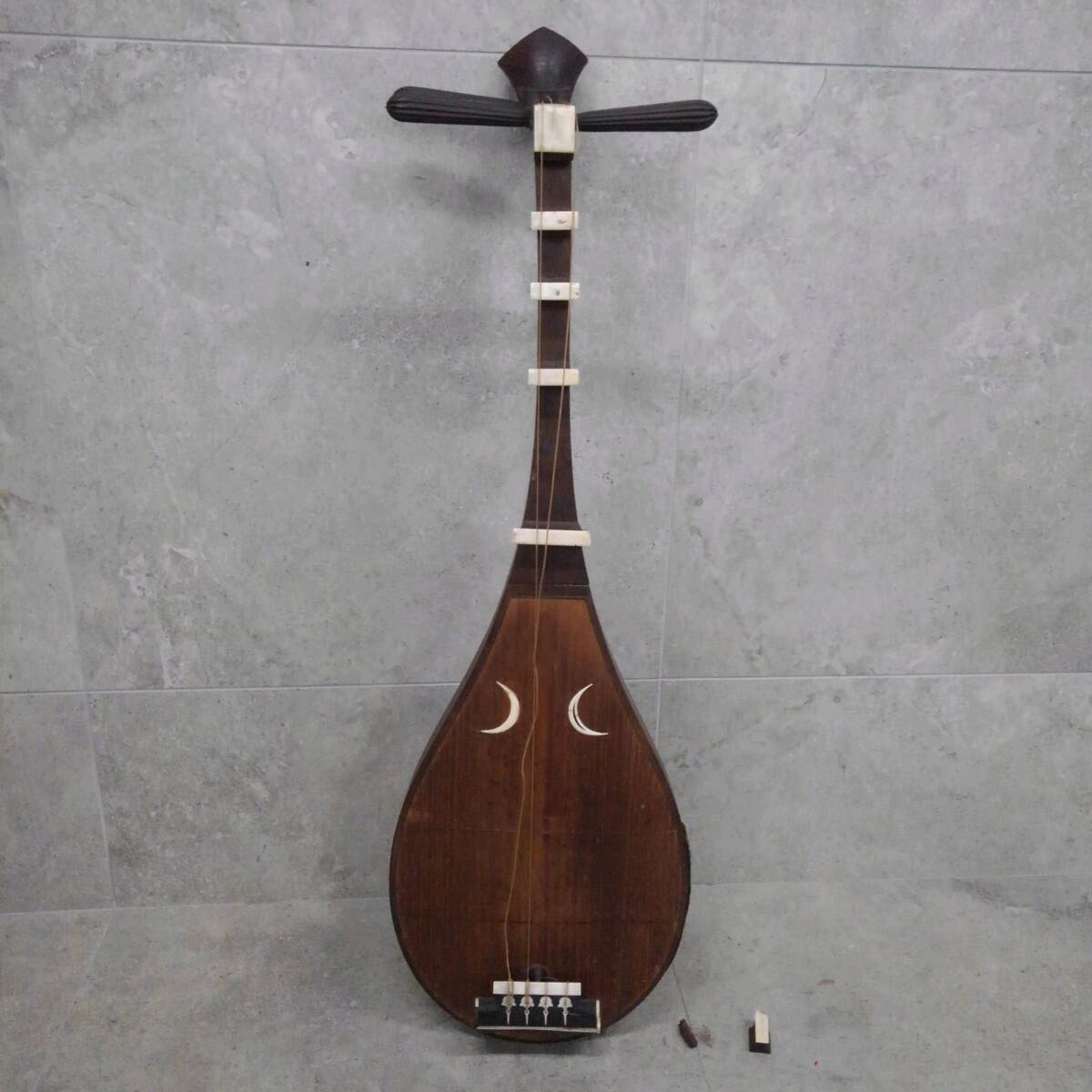 H20008(053)-832/IR3000 biwa традиционные японские музыкальные инструменты подробности неизвестен 