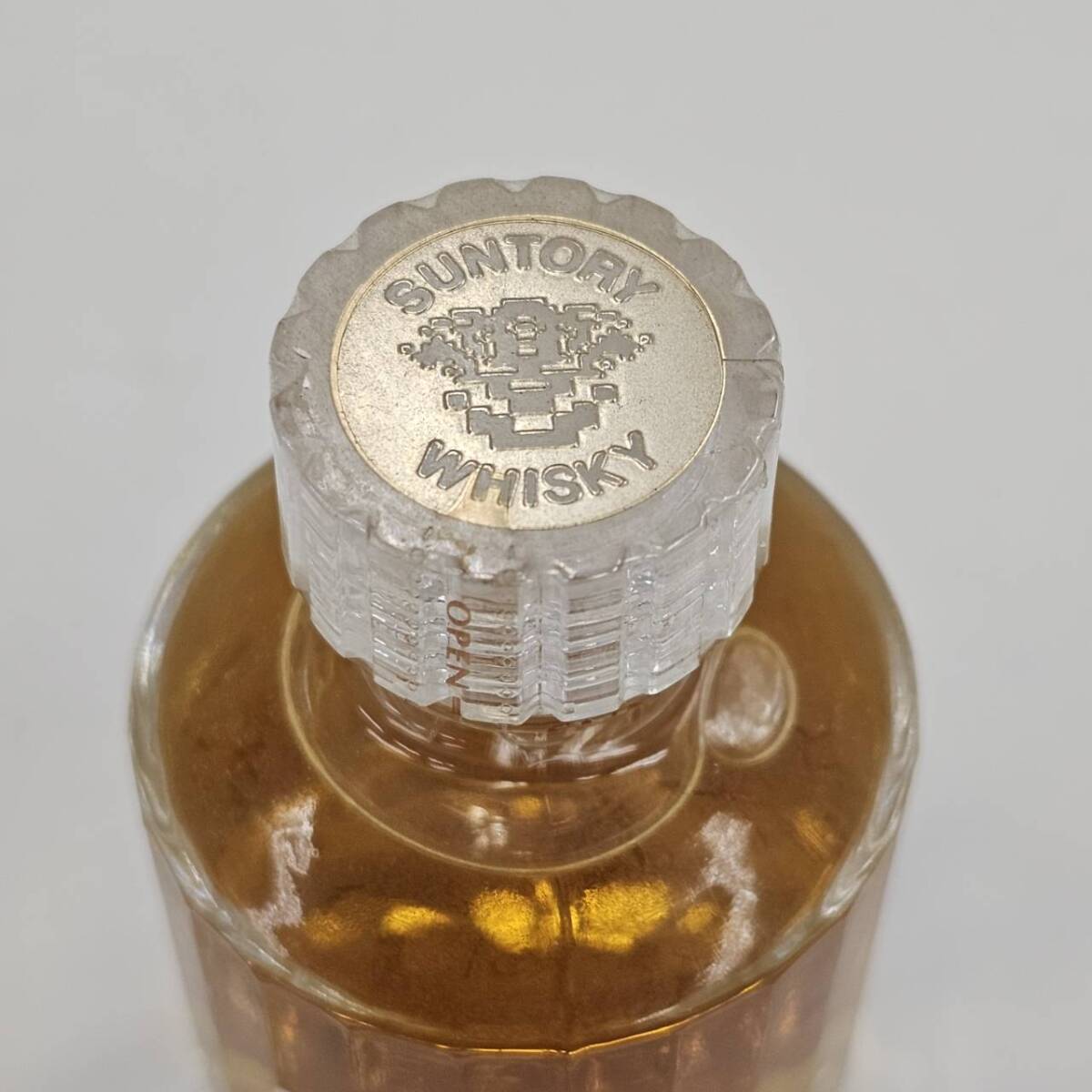 E5338(054)-637/AT3000【千葉県内のみ発送】酒　響　ミニボトル　HIBIKI　SUNTORY WHISKY　サントリー ウイスキー　43%　50ml　_画像8