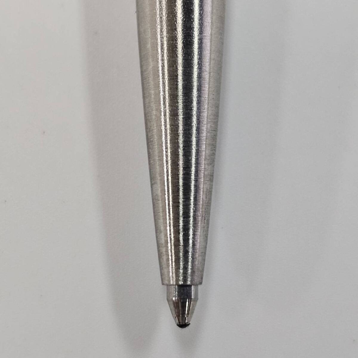E33096(061)-633/OR3000　ボールペン　MONTBLANC　モンブラン　ノック式　ゴールド×シルバー　筆記用具　文具　_画像6