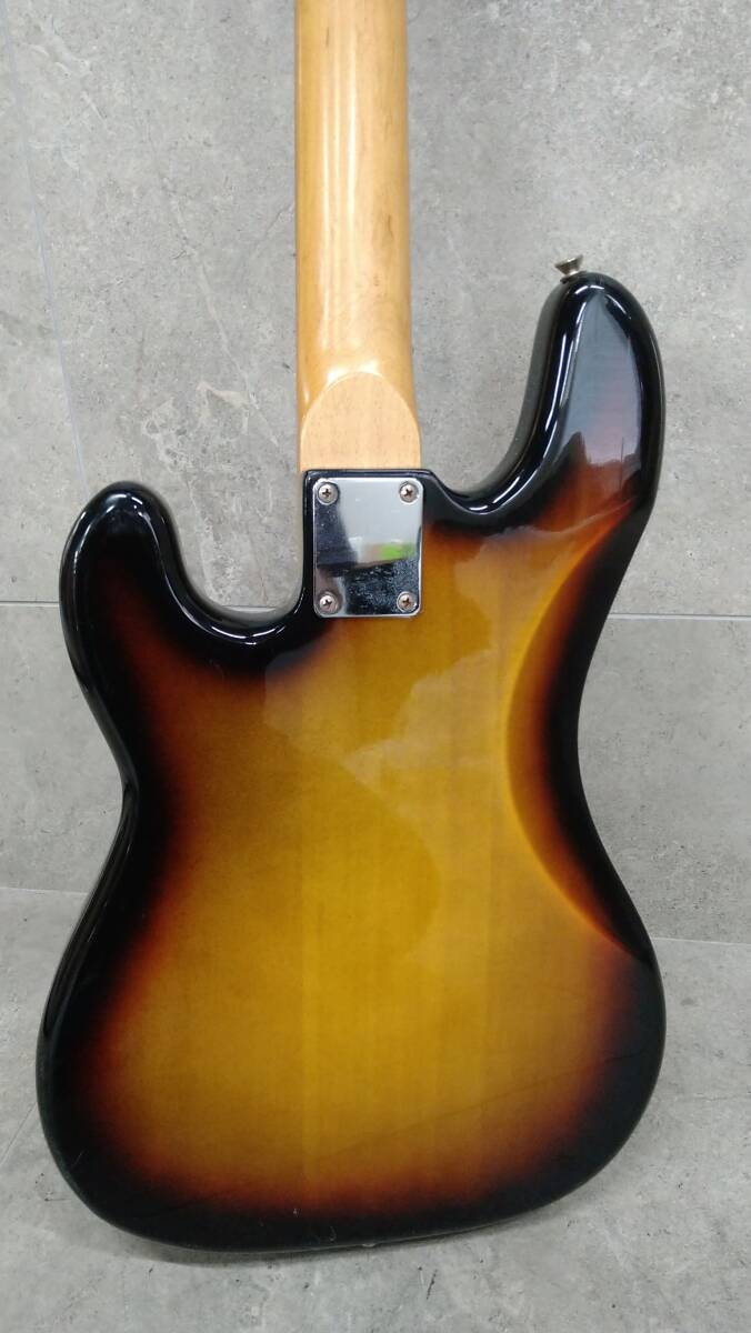 F5704(061)-709/TM50000　Fender PRECISION BASS　made in USA　ハードケース付き　4弦エレキベース　フェンダー　プレべ　プレシジョン_画像7