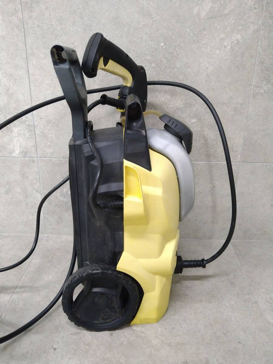 F3712(061)-706/KN6000 Karcher K3 SILENT 1.601-448.0 для бытового использования мойка высокого давления KARCHER