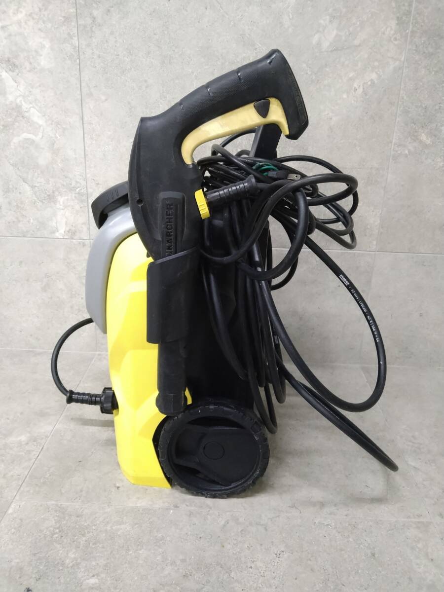 F3712(061)-706/KN6000 Karcher K3 SILENT 1.601-448.0 для бытового использования мойка высокого давления KARCHER