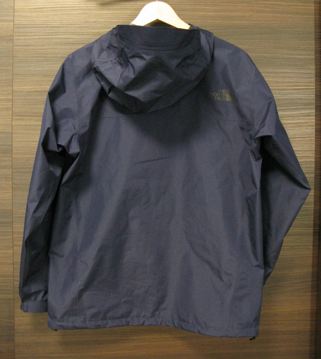 THE NORTH FACE ノースフェイス Cloud Jacket　クラウドジャケットNP62305　メンズS　TNFネイビー_画像3