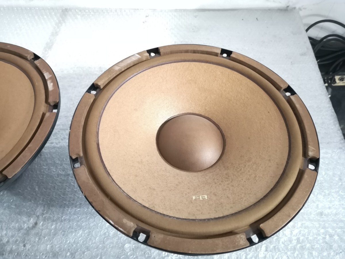 PIONEER 30-705F-2 CS-770 for? subwoofer pair used 