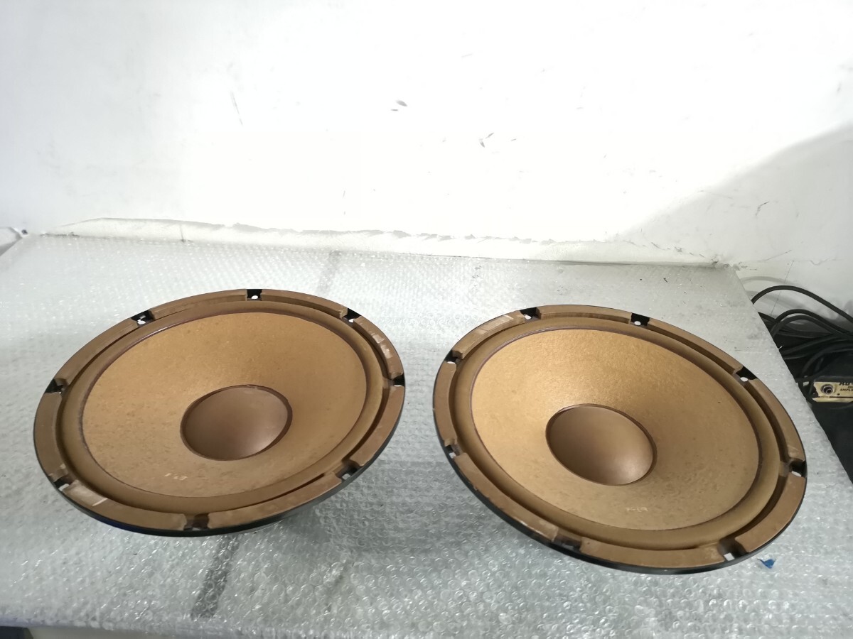 PIONEER 30-705F-2 CS-770 for? subwoofer pair used 