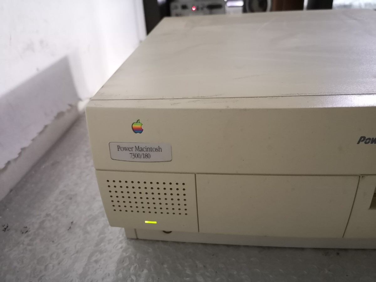 Apple Power Macintosh M3979 旧型PC ジャンク_画像3
