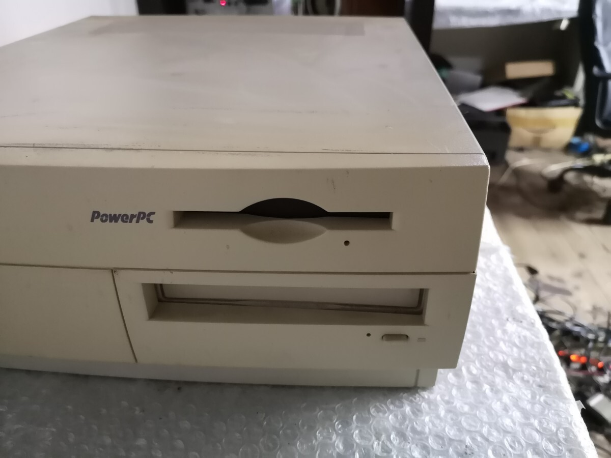 Apple Power Macintosh M3979 旧型PC ジャンク_画像2