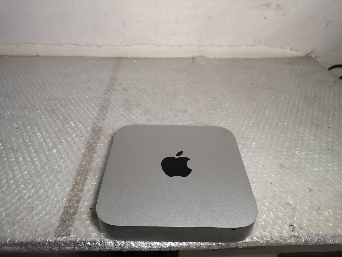 Apple Mac mini A1347 デスクトップPC ジャンク_画像1