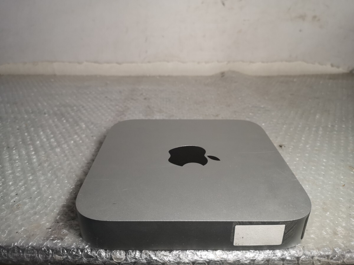Apple Mac mini A1347 デスクトップPC ジャンク_画像3