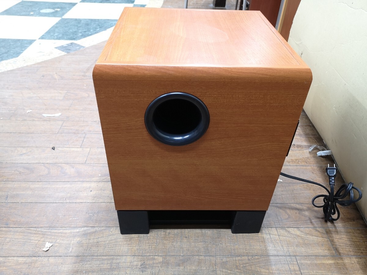 YAMAHA YST-SW320 subwoofer used beautiful 022