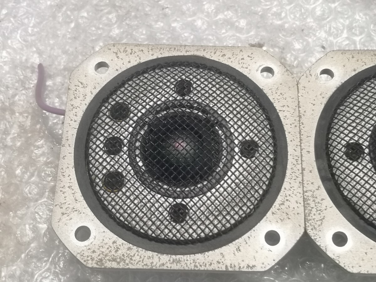 YAMAHA JA-0513 NS-1000M ツイーターペア ジャンク YAMAHA YAMAHA JA-0513 NS-1000M ツイーターペア ジャンク YAMAHA
