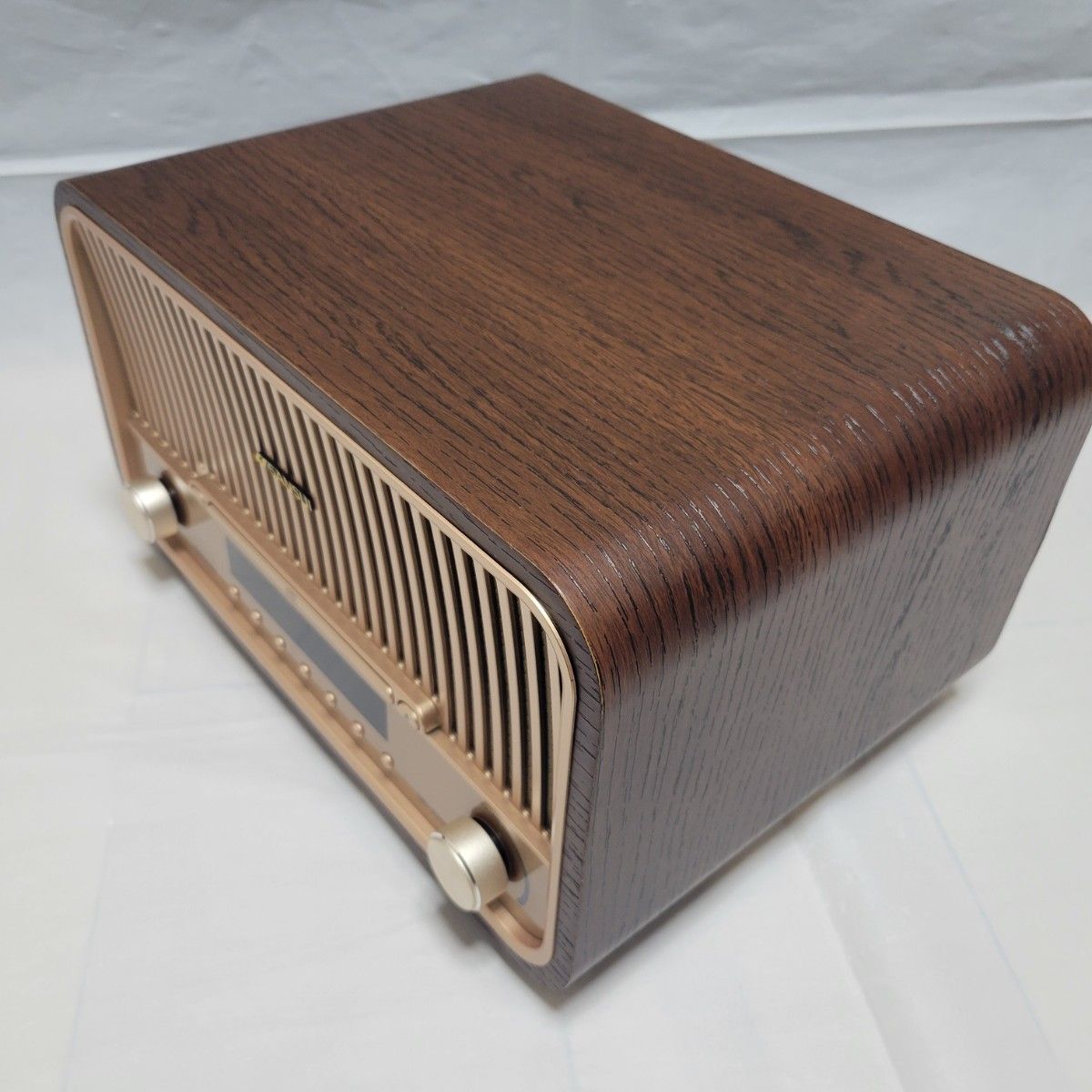 極美品】SANSUI SMS-820BT Bluetooth対応CDステレオ 昭和レトロ 極美品】SANSUI SMS-820BT Bluetooth対応CDステレオ 昭和レトロ