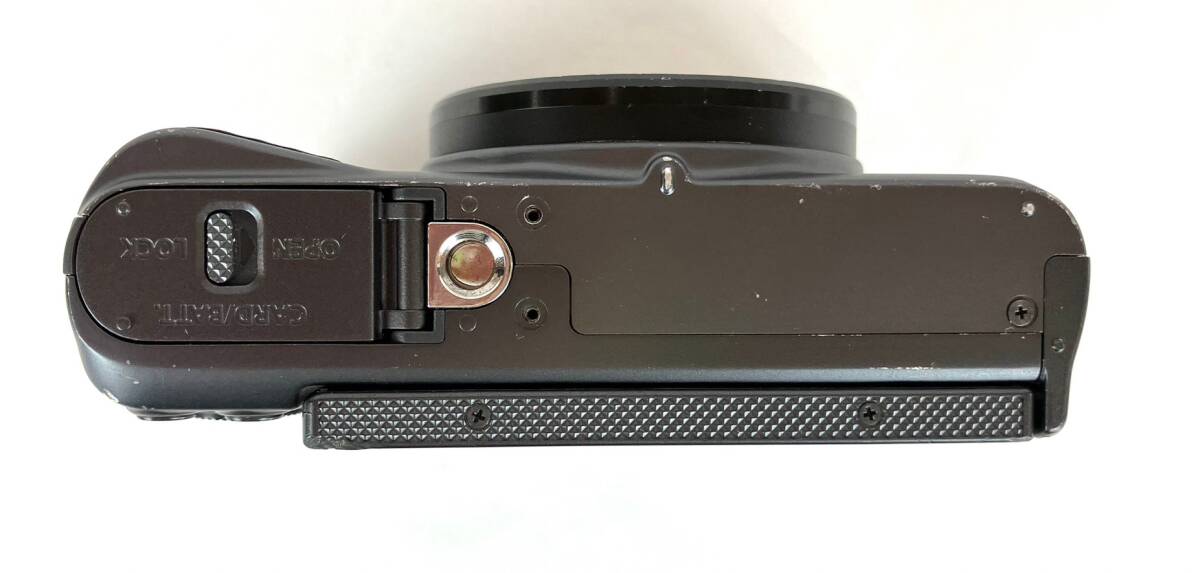 Canon コンパクトデジタルカメラ PowerShot SX730 HS ブラック 光学40倍ズーム PSSX730HS(BK)_画像5
