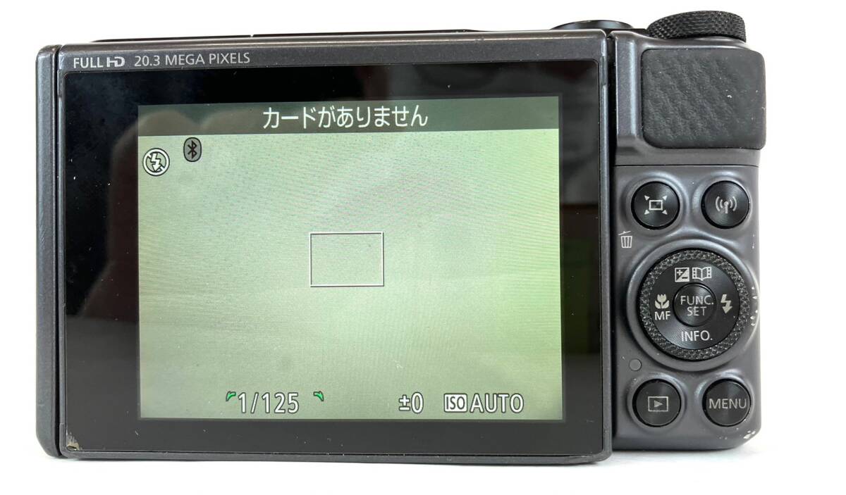 Canon コンパクトデジタルカメラ PowerShot SX730 HS ブラック 光学40倍ズーム PSSX730HS(BK)の画像4