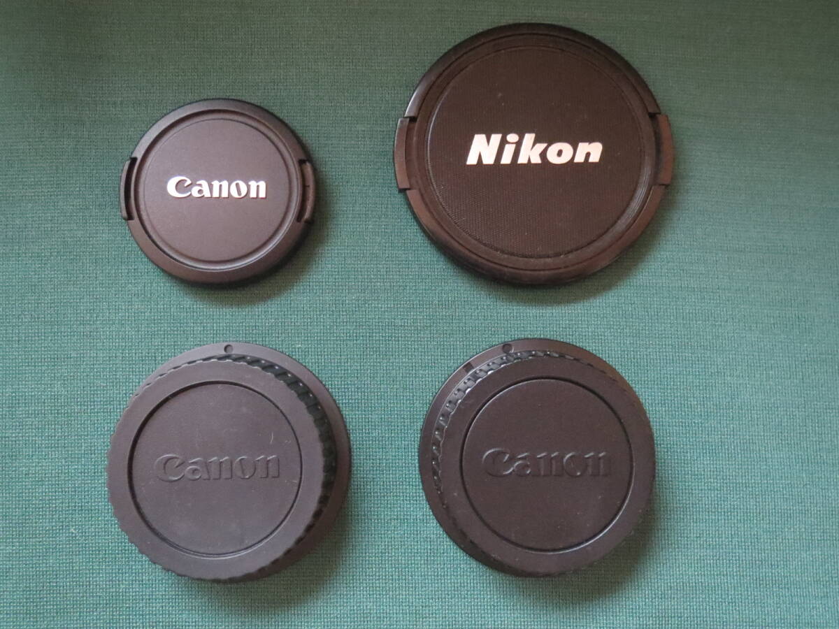 Nikon CANON lens cap Nikon Canon 