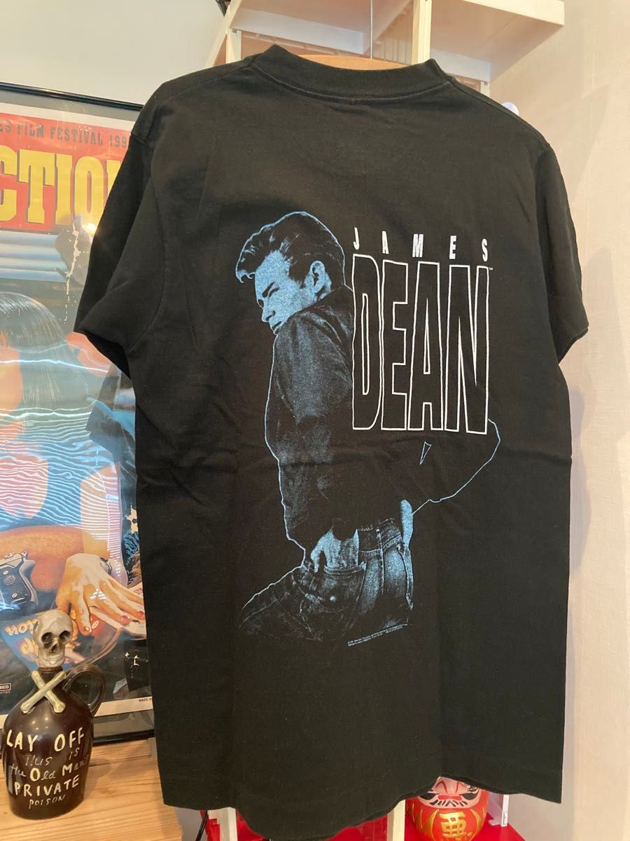 90s James Dean ジェームズ ディーン tシャツ ヴィンテージ ビンテージ USA製