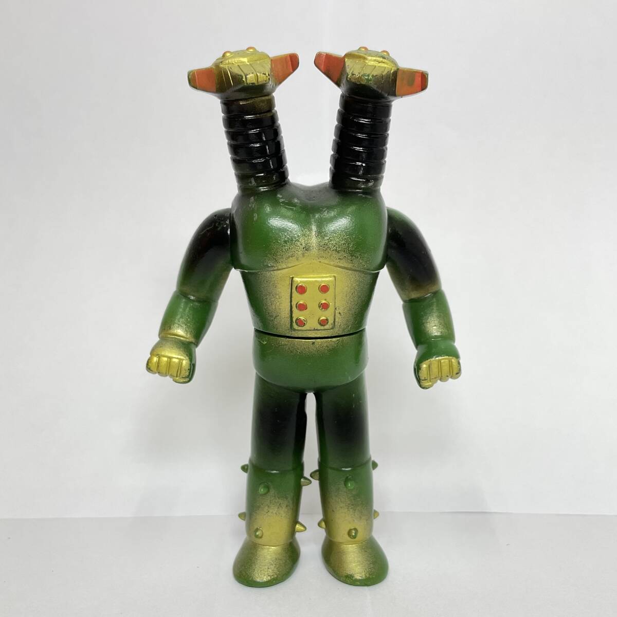 当時物 ポピー ミニ ソフビ マジンガーZ 機械獣 ダブラス M2 (検) 永井豪 レトロ ブルマァク マルサン タカトク マスダヤ 旧バンダイ - ソフビ 当時物 ポピー ミニ ソフビ マジンガーZ 機械獣 ダブラス M2 (検) 永井豪 レトロ ブルマァク マルサン タカトク マスダヤ 旧バンダイ - ソフビ