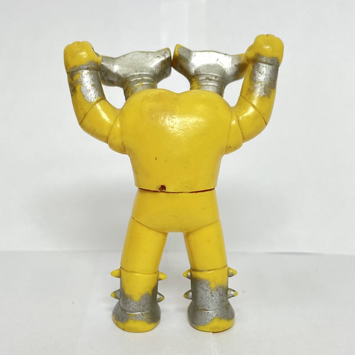 7858円 希少 当時物 ポピー ミニミニ ソフビ マジンガーZ 機械獣 7858円 希少 当時物 ポピー ミニミニ ソフビ マジンガーZ 機械獣