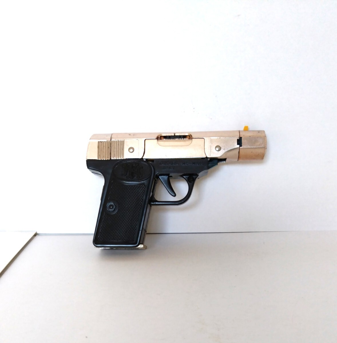 13600円 付属品充実 当時物 ブローニング M1910 13600円 付属品充実 当時物 ブローニング M1910