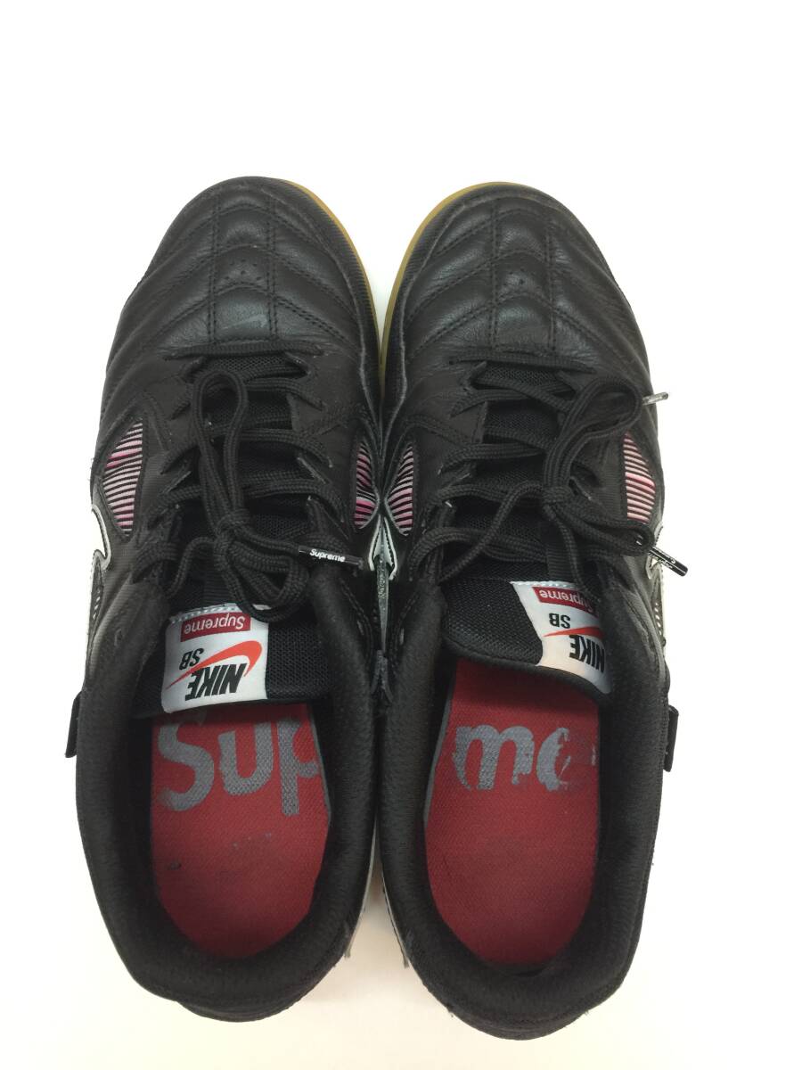 NIKE × Supreme ナイキ×シュプリーム　SB GATO QS　ブラック　AR9821-100　27.5cm_画像3