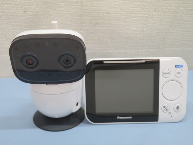 #Panasonic KX-CU705 baby monitor Panasonic see protection camera monitor adaptor USB charge cable attaching operation goods 94180#!!