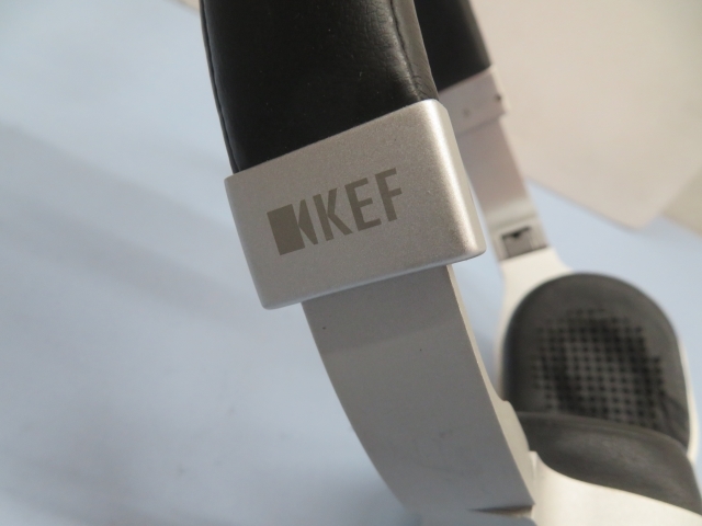 **KEF product number unknown noise cancel ring wireless head phone operation goods USED 94268**