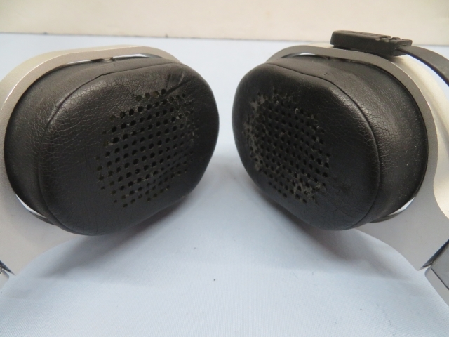 **KEF product number unknown noise cancel ring wireless head phone operation goods USED 94268**