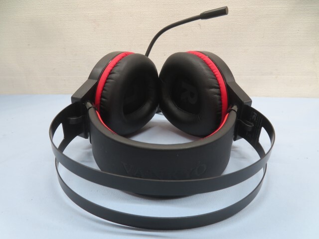 *VANKYO CM7000ge-ming headset one -kyo- headphone CONVERTER BOX/ extender attaching operation goods 94403*!!