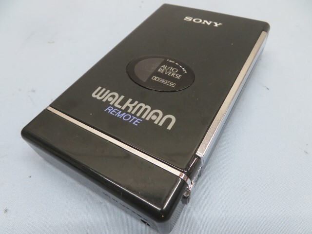 ★SONY WM-109 カセットプレーヤー WALKMAN ソニー ウォークマン ジャンク USED 94430★！！_画像1