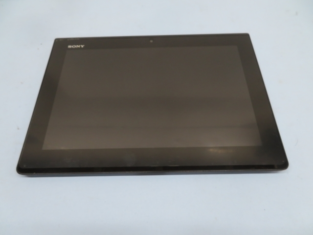 9.4インチ■SONY SGPT1121 タブレット Xperia Tablet S ソニー エクスペリア Androidタブレット USED 94482■！！_画像6