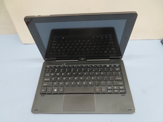 *ALLDOCUBE i15-TD iWORK10Pro laptop tablet personal computer password unknown USED 94474*!!