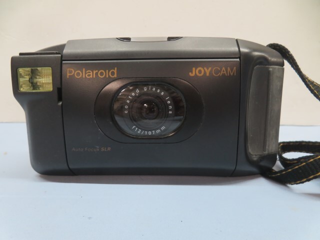 ☆Polaroid JOYCAM95 Film ポラロイドカメラ ジョイカム USED 94506☆！！_画像2