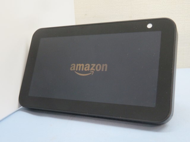 ☆Amazon H23K37 スマートスピーカー アマゾン USED 94644☆！！_画像1