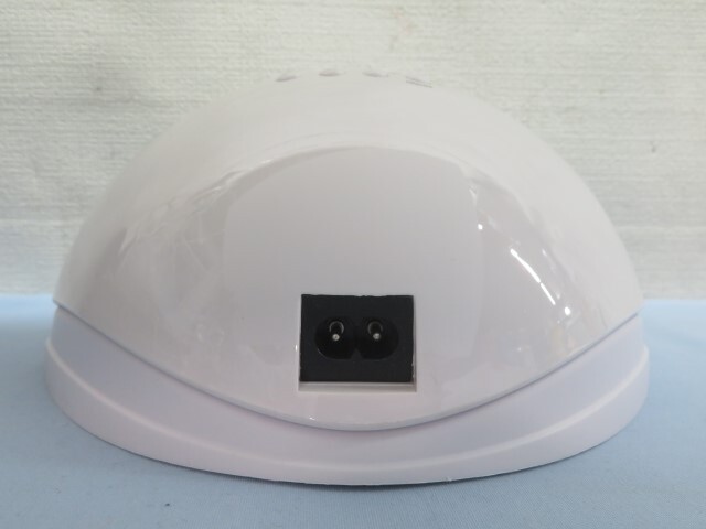 48W★SUN5 UV LED Nail Lamp ネイルランプ 99s Low Heat Mode 電源コード/元箱付き 動作品 94639★！！_画像5