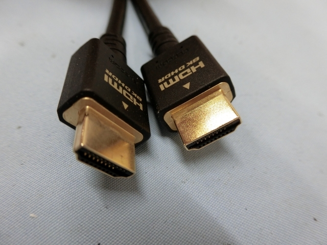 3m*VW-1 E-81280-D HDMI cable ULTRA HIGHT SPEED HDMI USED 94724*!!
