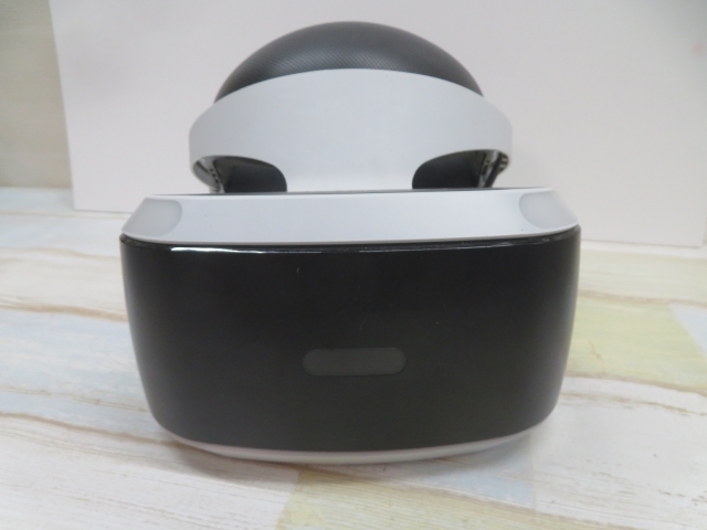 ★SONY Playstation VR ヘッドセット ソニー プレイステーション USED 94785★！！_画像2