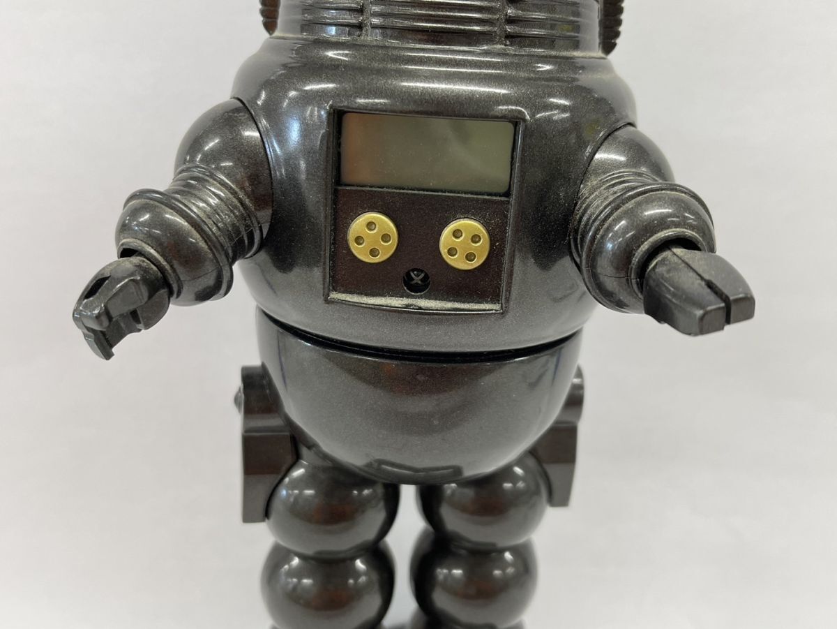 G258-H21-1130 ロビー ザ ロボット 禁断の惑星 ROBBY THE ROBOT フィギュア アンティーク レトロ 玩具 おもちゃ 約26cm_画像5