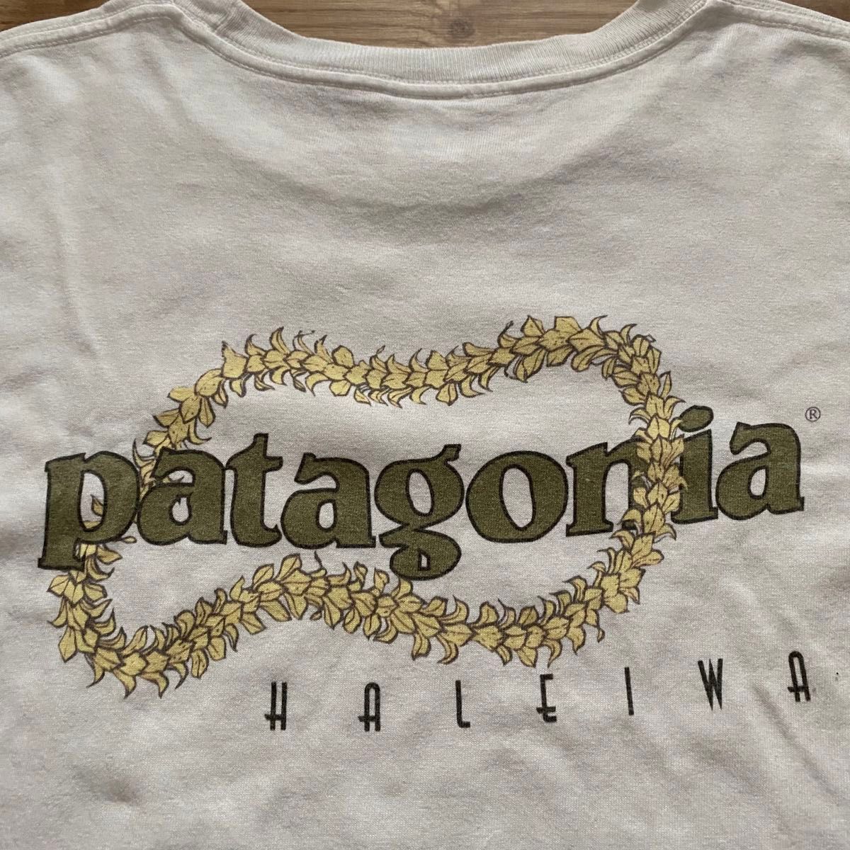 patagonia パタゴニア　オーガニックコットンtシャツ　M【送料込】