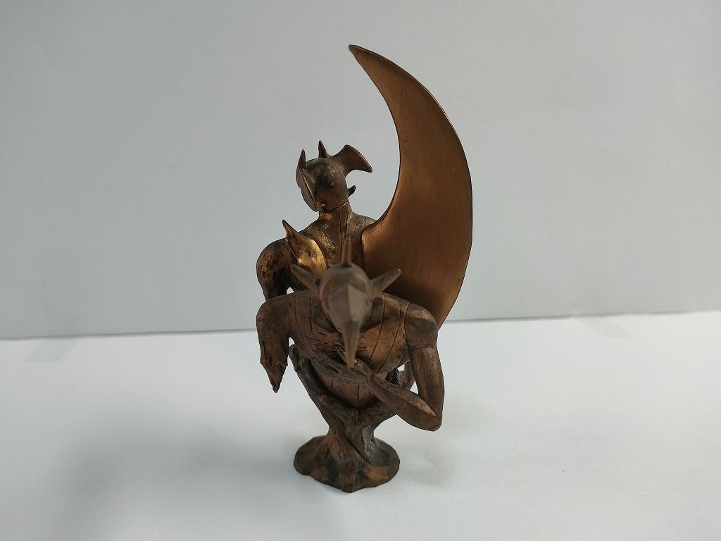 Devilman figure 