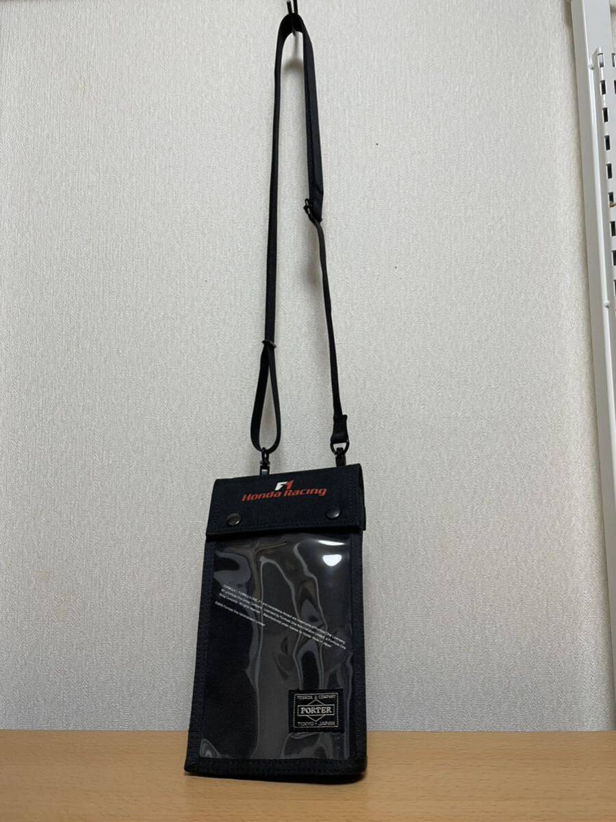 Yahoo!オークション - 【超レア】HONDA Racing PORTER パス Yahoo!オークション - 【超レア】HONDA Racing PORTER パス
