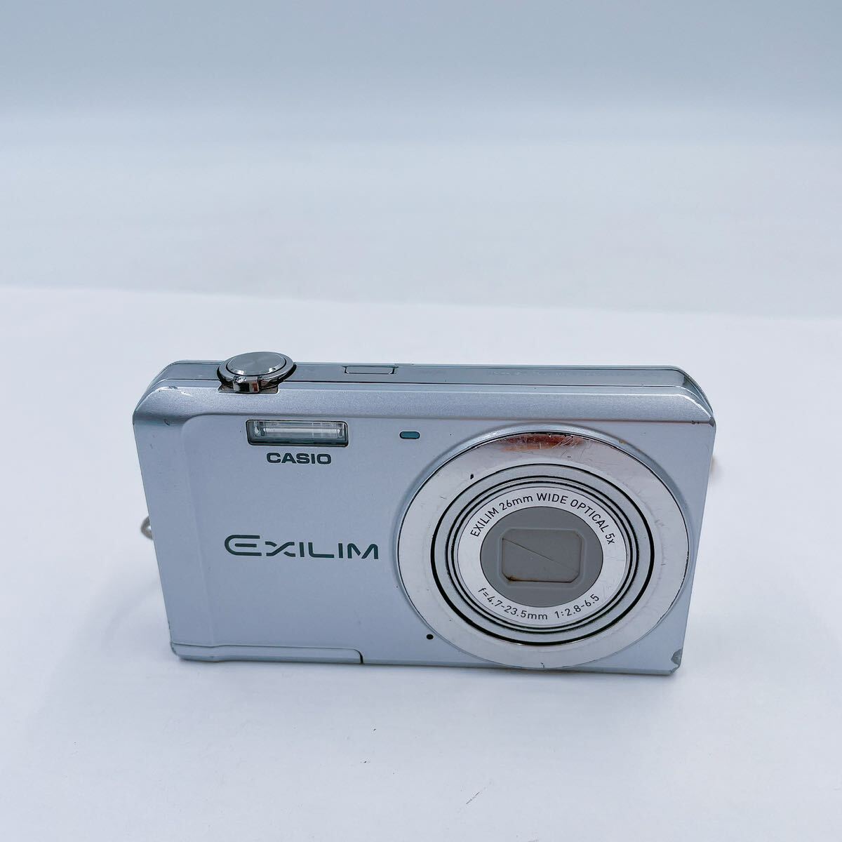 5D003 CASIO カシオ EXILIM エクシリム EX-ZS5 デジタルカメラ デジカメの画像2