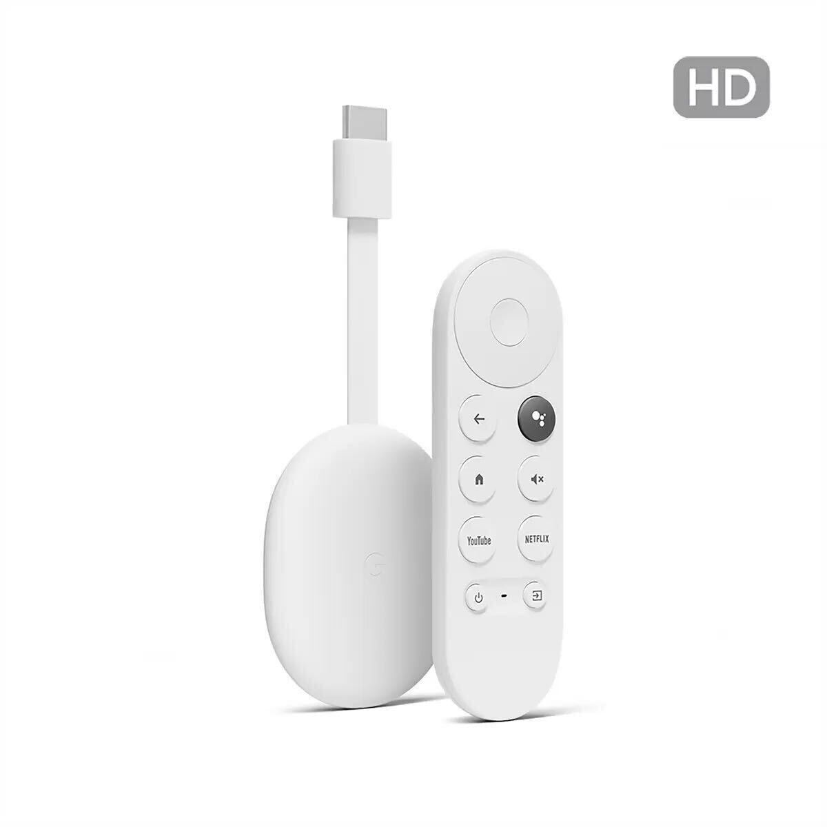 Chromecast with Google TV ストリーミングデバイス　新品_画像1