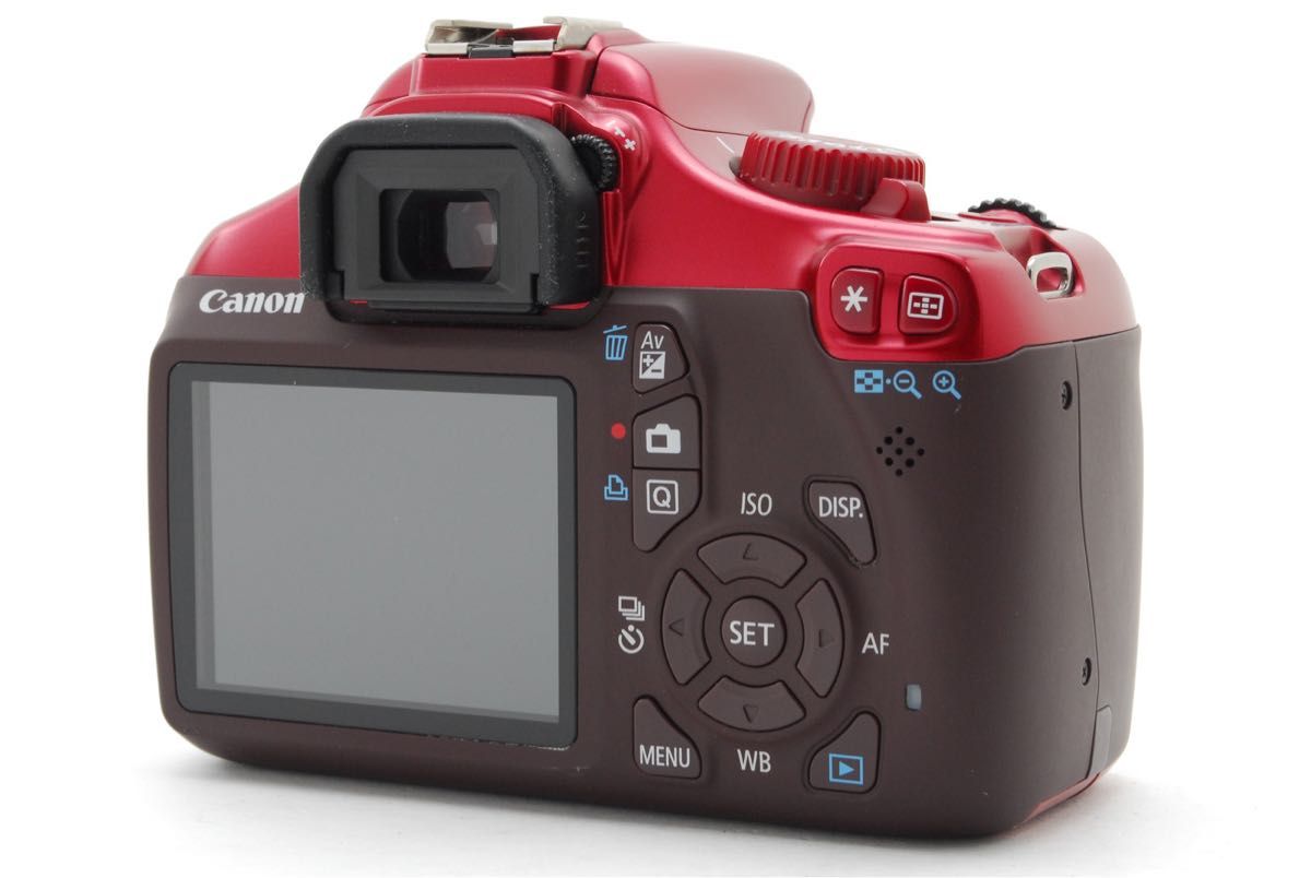 美品 Canon キヤノン Eos Kiss X50 レンズセット SD(32GB)カード、おまけ付 ★1ヶ月保証★