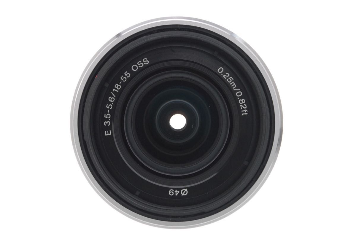 美品 SONY ソニー α6000 グラファイトグレー レンズセット SD(32GB)カード、おまけ付 ★1ヶ月保証★