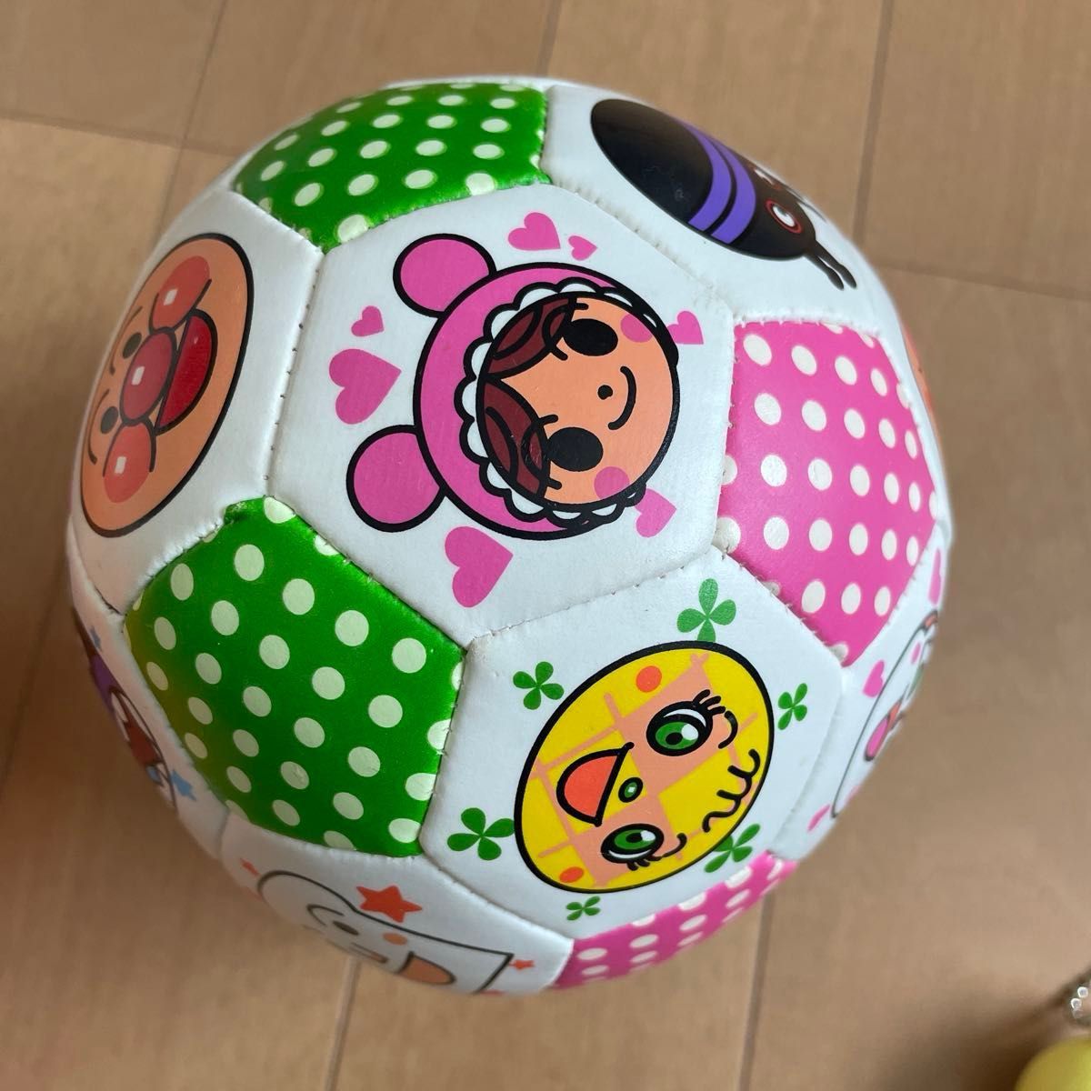 アンパンマン ドキンちゃん　ぬいぐるみ　室内ボール　メロンパンナ　キーホルダー　バイキンマン　ロールパンナ　お風呂フィギュア